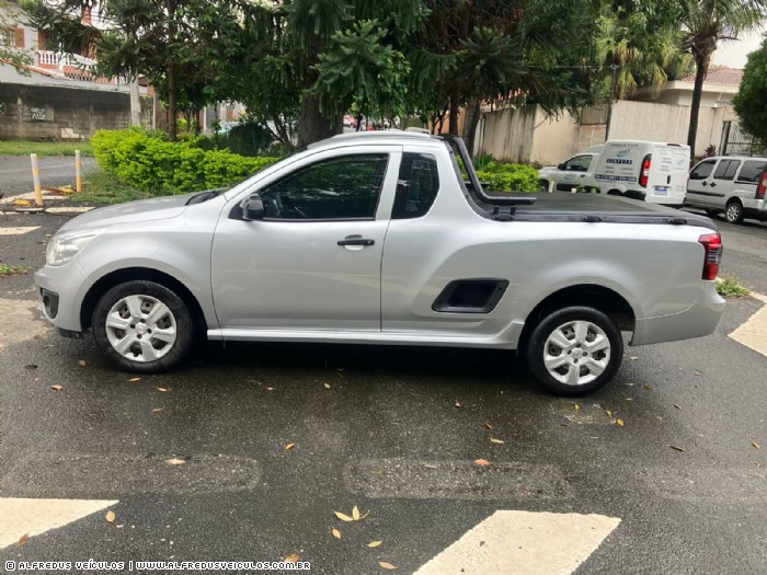 Chevrolet MONTANA LS 1.4 2018/2019